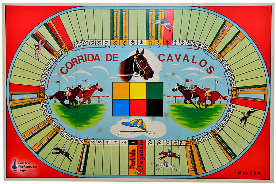 Jogos de Cavalos 