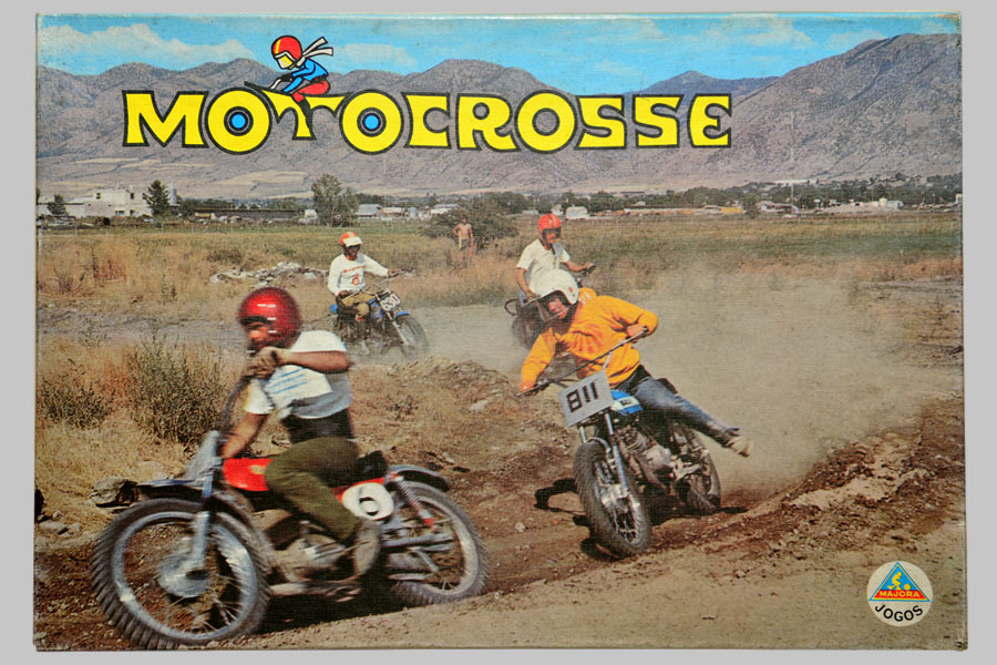 JOGOS DE MOTOCROSS