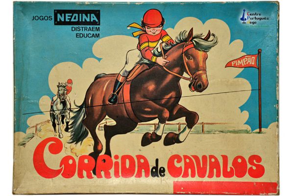 Corrida no Hipódromo – Só Jogo