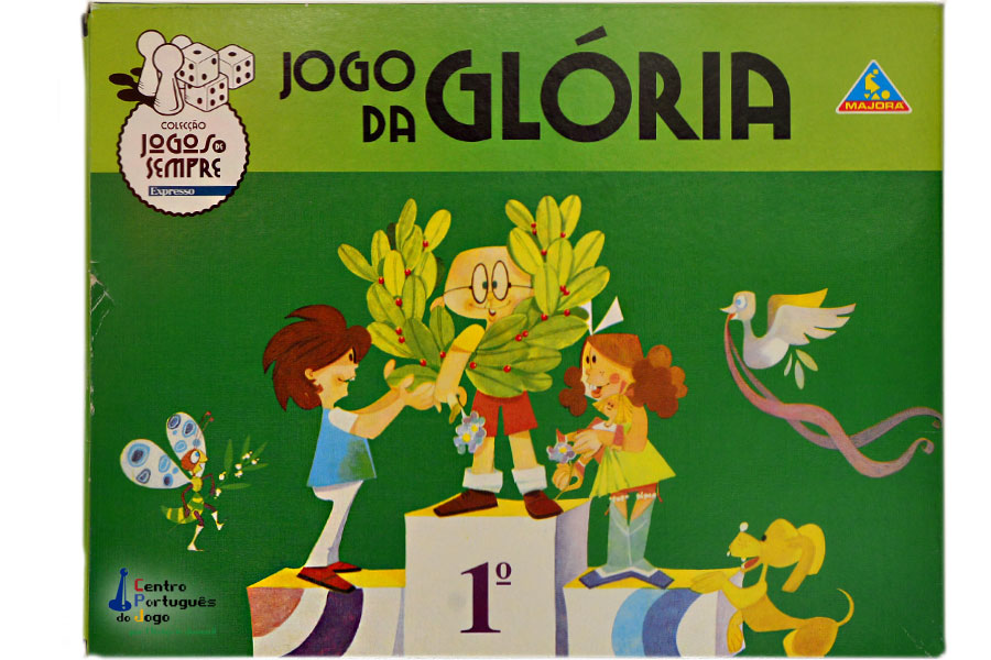 Jogo da Glória – Só Jogo