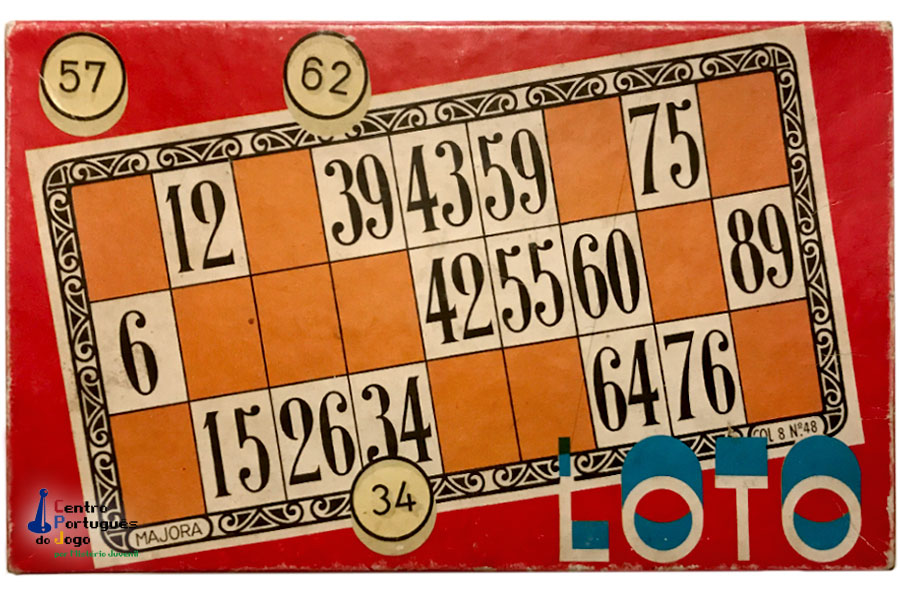 Loto - Toca do Tabuleiro