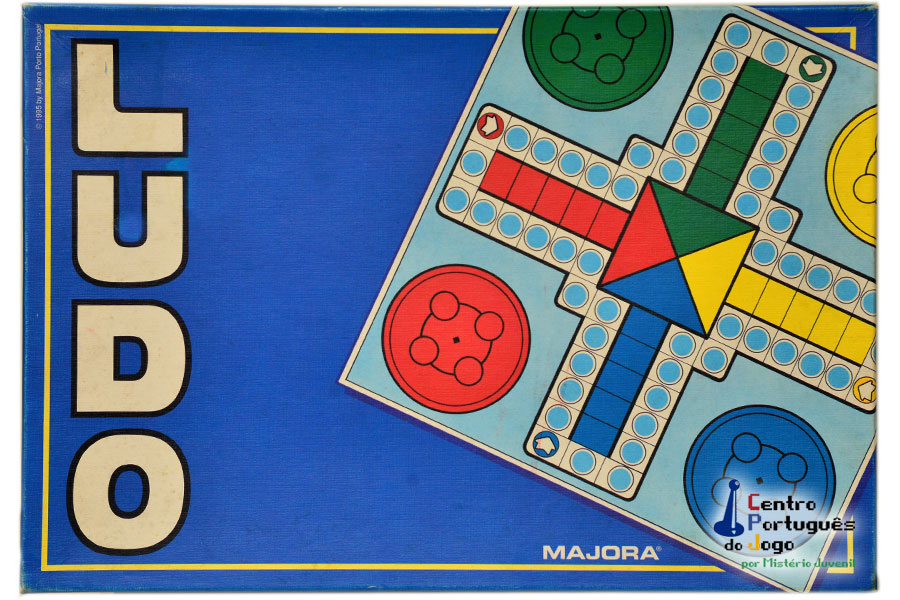 Ludo – Só Jogo