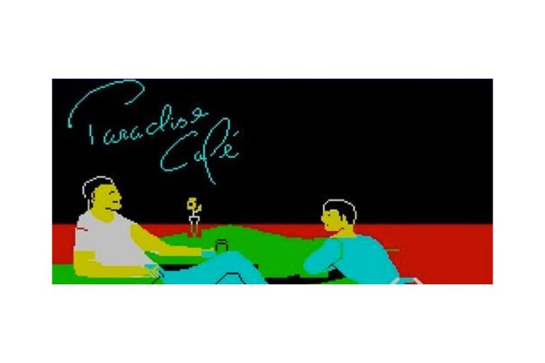 Paradise Café Só Jogo