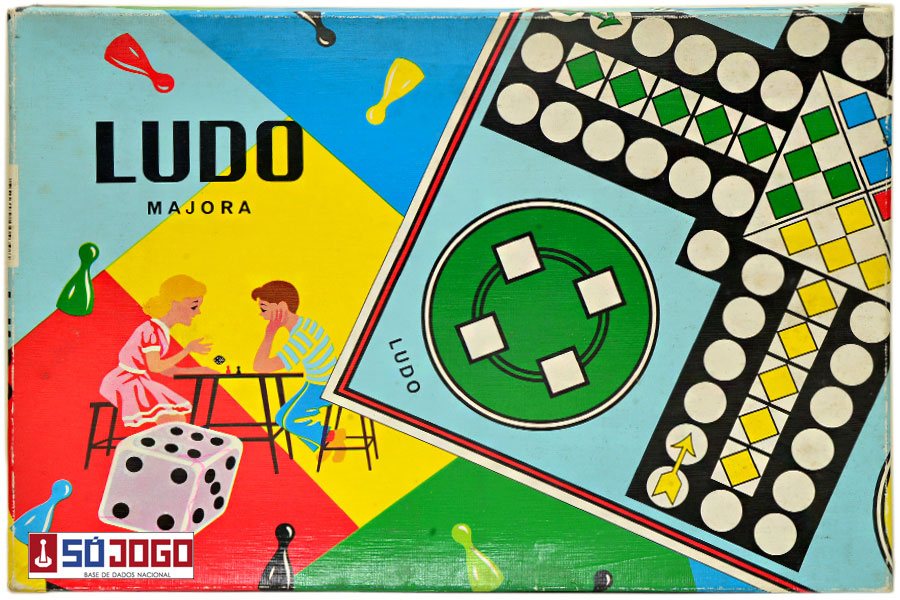 Ludo – Só Jogo