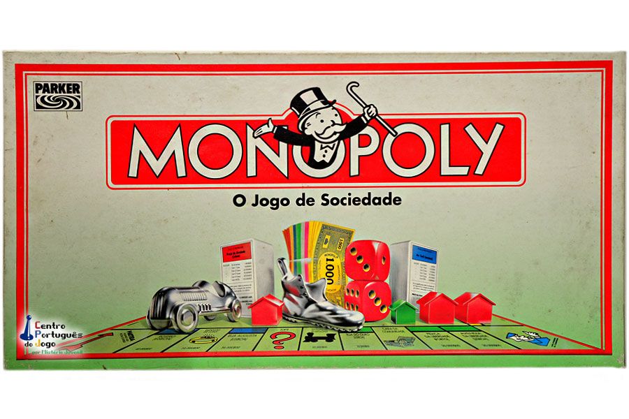 Monopoly, Jogos Português