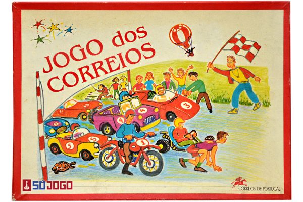 Correio Infantil – Só Jogo