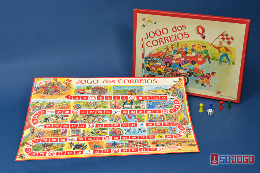 Jogo dos Correios – Só Jogo