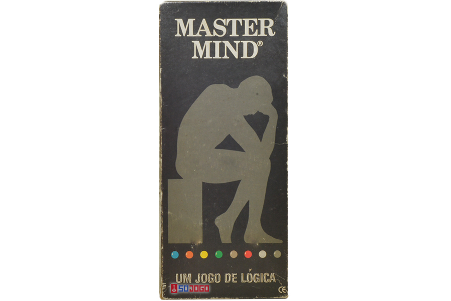 Mastermind – um jogo de lógica