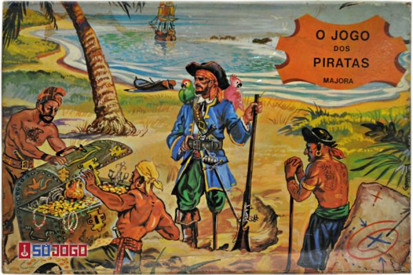O Jogo dos Piratas