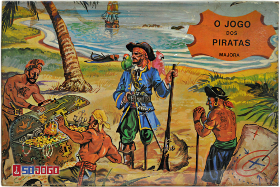 Jogo Piratas