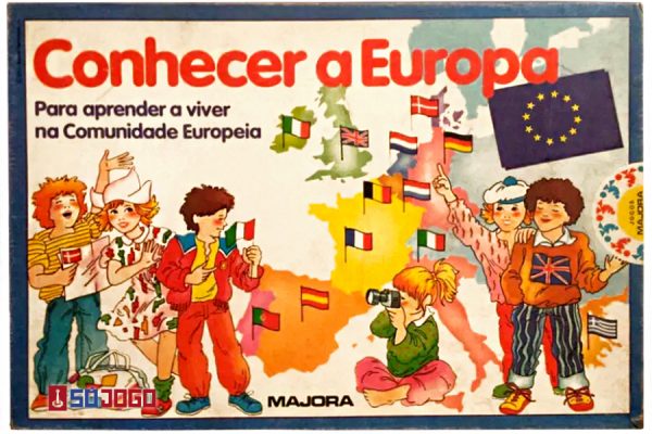Conhecer a Europa (*TMP*)