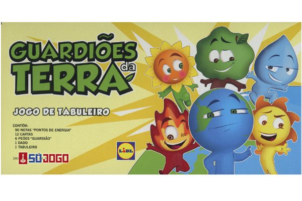Guardiões da Terra