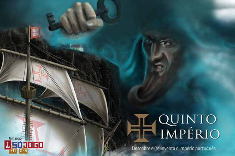 Quinto Império (*TMP*) Só Jogo