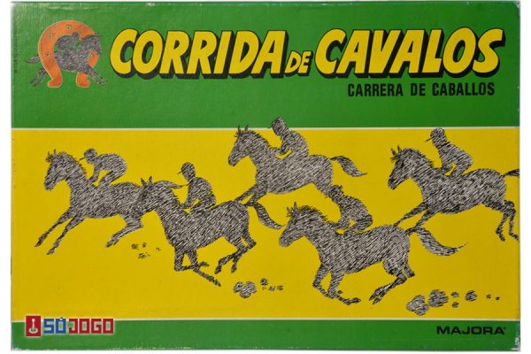 Corrida de Cavalos